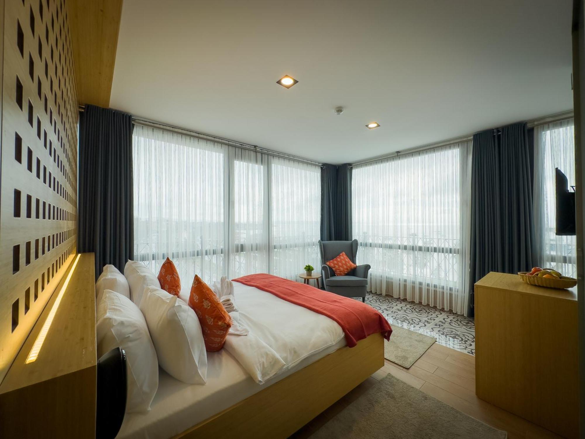 Mihman Hotel Istanboel Buitenkant foto